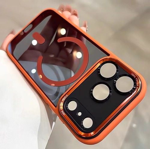 Shockproof magsafe clear - shockproof,