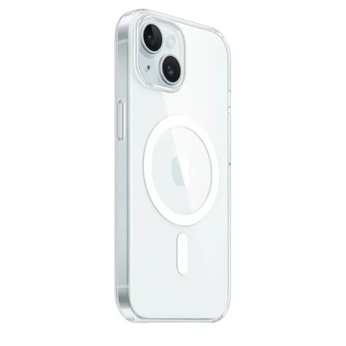 Magnetic clear case - magnetic,