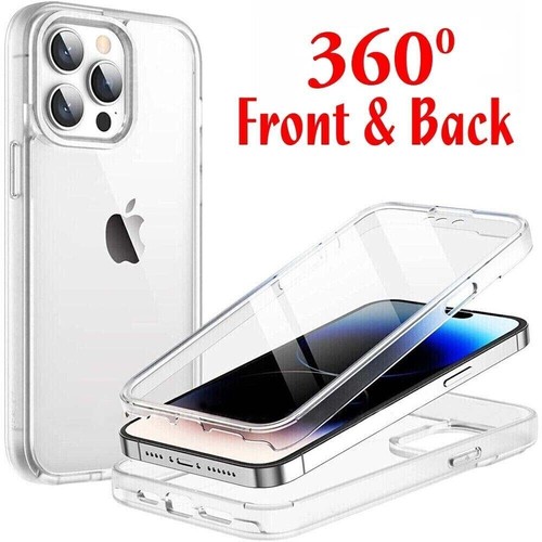 360 clear case for - clear, iphone