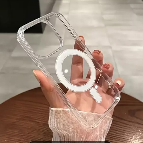 Clear mag safe - cover, case