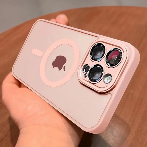 Magnetic shockproof phone - phone, case