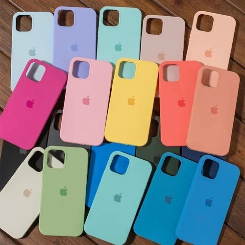 Liquid silicone case for - silicone,