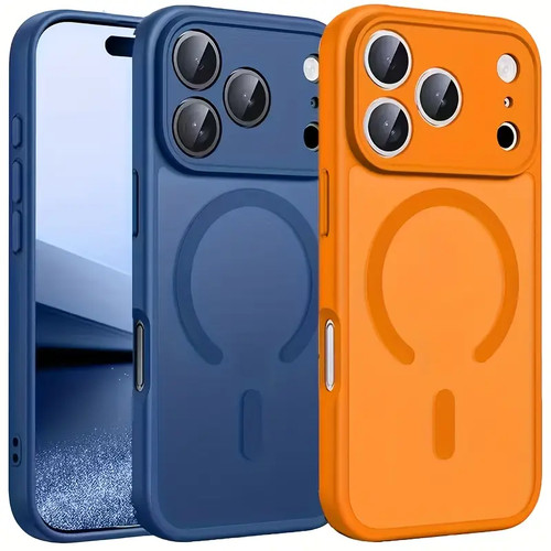 Shockproof magnetic matte case - shockproof,