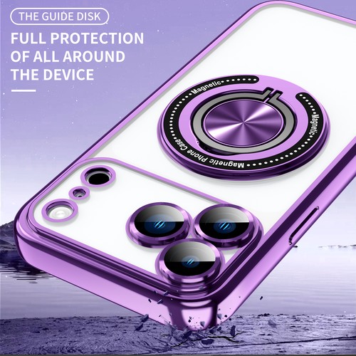 Shockproof mag safe - mag, case