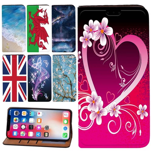 Leather phone cover case - leather,