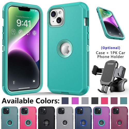 For iphone case shockproof - for, 14