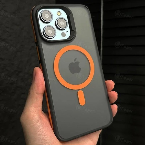 Magnetic phone case - magnetic, for