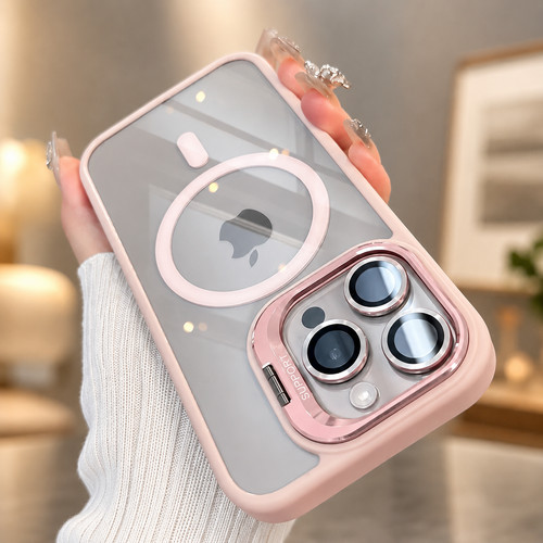 Magnetic phone case for iphone - case,