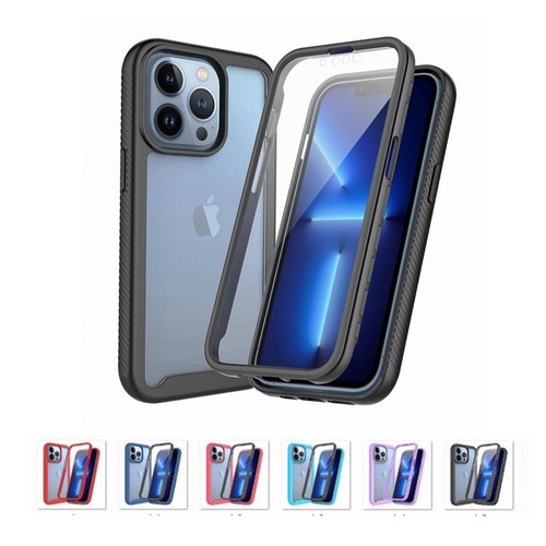 Shockproof clear case with - shockproof,