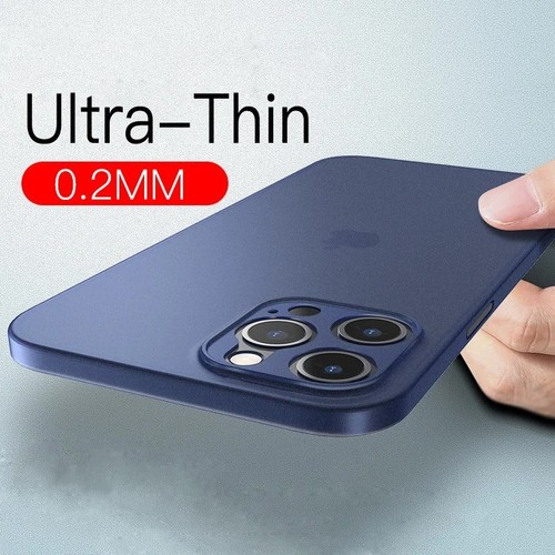 Ultra thin matte case cover - pp,
