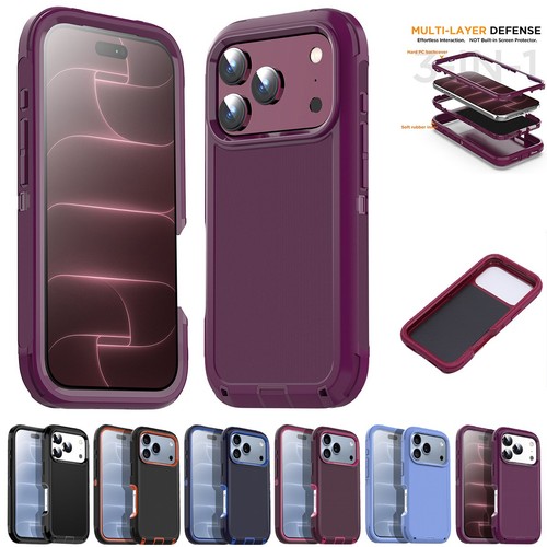 Heavy duty shockproof - duty, for