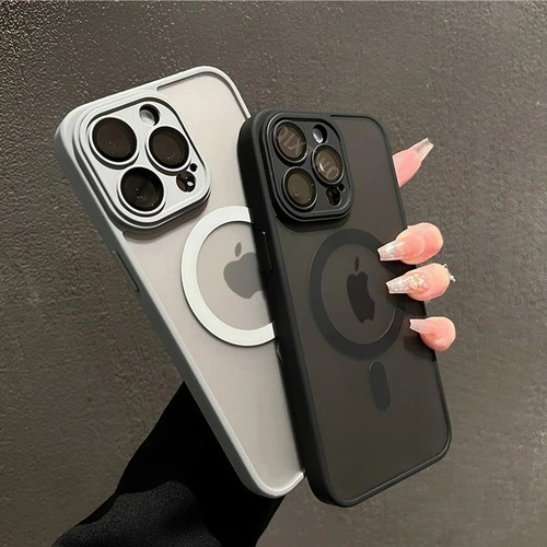 Magnetic case iphone 15 - case, 17