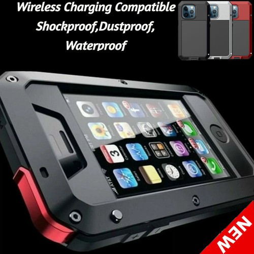 Aluminum heavy duty shockproof - aluminum,
