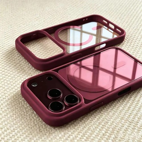 Magnetic magsafe phone case - magsafe,