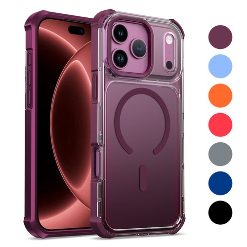 Gradient shockproof magnetic - shockproof,