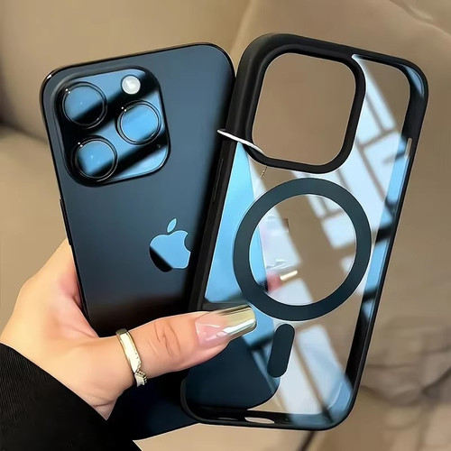 Clear case for iphone - case, 14