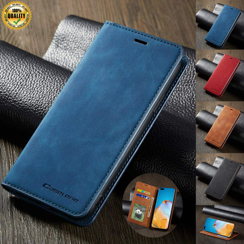 Leather case for iphone 14 - case,