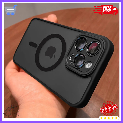 Magnetic case iphone 15 - magnetic,