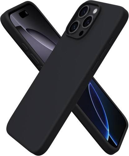 Black case for iphone - black,