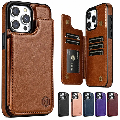 Wallet case for iphone 17e - 17e, 17