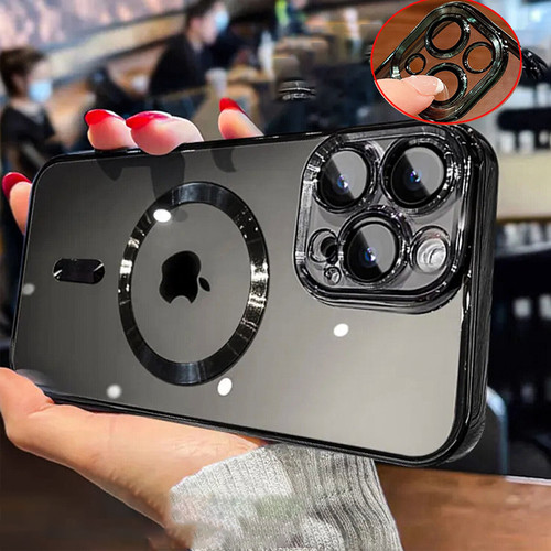 Shockproof mag safe - safe, case