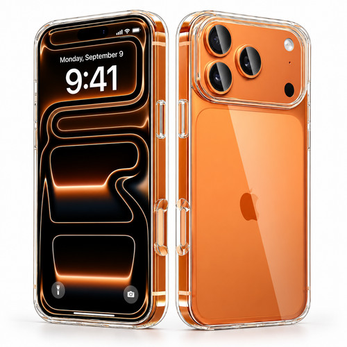 Clear case for iphone 13 - for,