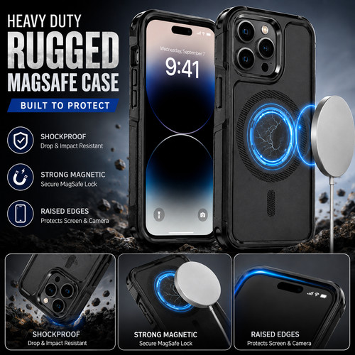 Heavy duty rugged magsafe - heavy,