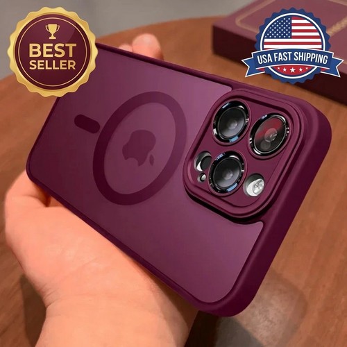 Magnetic case iphone 16 - case,