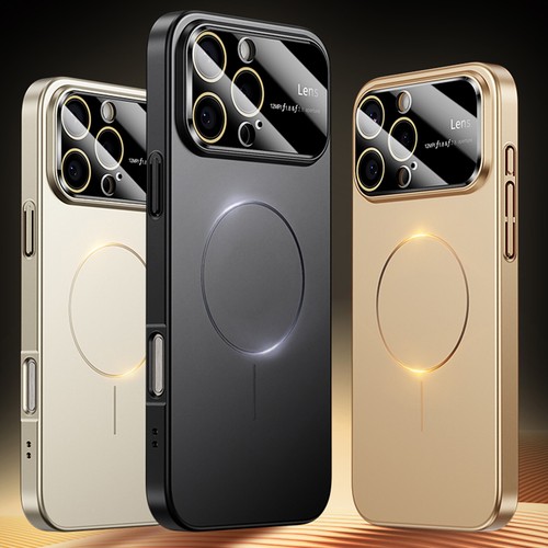 Shockproof mag safe case - shockproof,
