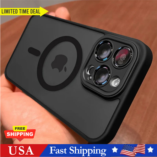 Magnetic case iphone - magnetic,