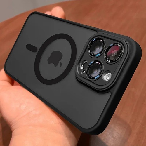 Magnetic case iphone 15 - magnetic,