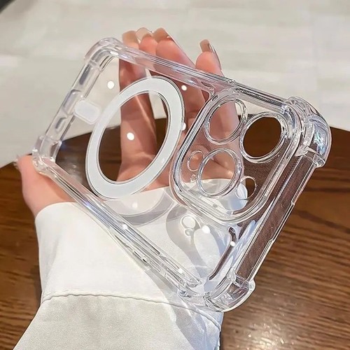 Shockproof mag safe case for - shockproof,
