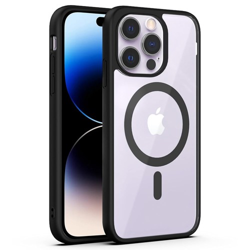 Shockproof clear magsafe case - magsafe,