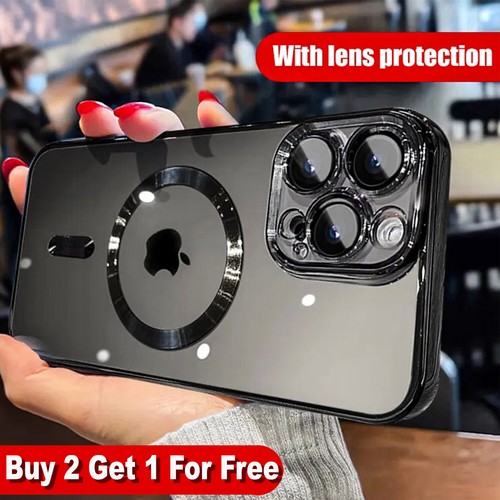 Shockproof mag safe case - mag,