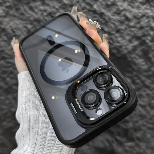 Shockproof mag safe case for - shockproof,
