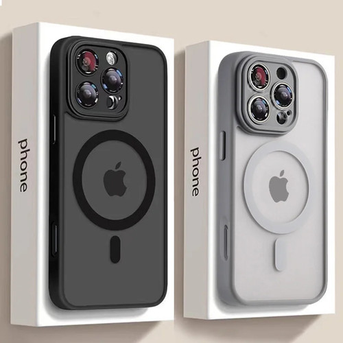 Magnetic case iphone 15 - magnetic,